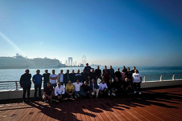 Başbuğ Oto Yedek Parça’s Traditional Overseas Travel Campaıgn Route:  Dubai and Abu Dhabi