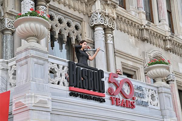 Basbug Group'un 50.Yıl Sloganı: Daha Fazlasını İste!