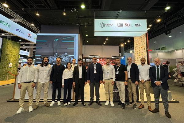 BSG Ürünleri Frankfurt Automechanika ‘24’te Büyük İlgi Gördü