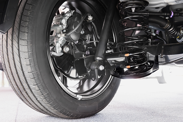 Steering & Suspension