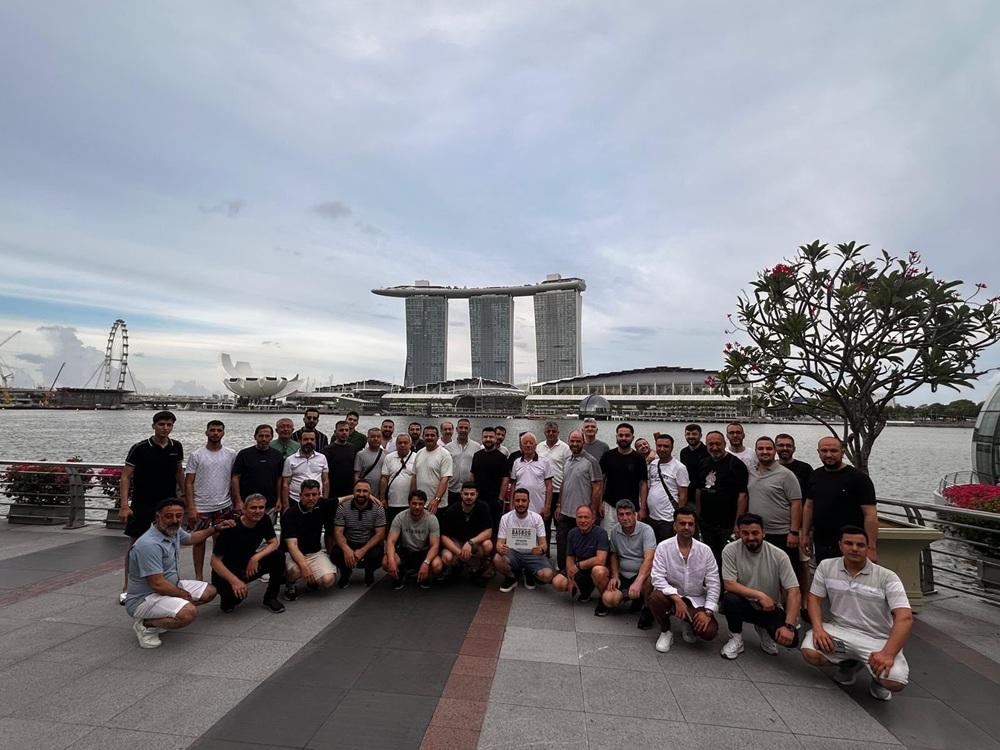 Sınırları Aşan Kampanya: 111 Müşteri Singapur & Bali’de Ağırlandı