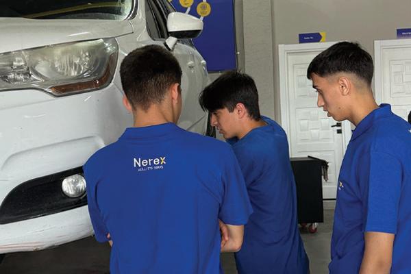 Strong Support from Basbug Group for Vocational Education