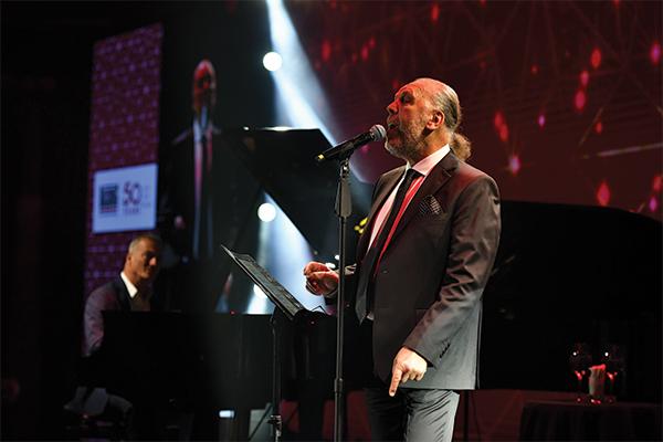 Basbug Group'un 50.Yıl Sloganı: Daha Fazlasını İste!