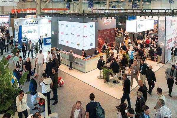 Basbug Group Makes Its Mark at Automechanika Istanbul!