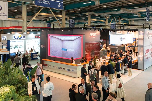 Basbug Group Makes Its Mark at Automechanika Istanbul!