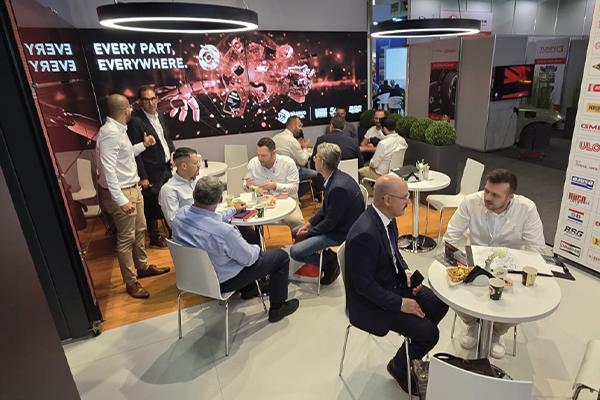 BSG Ürünleri Frankfurt Automechanika ‘24’te Büyük İlgi Gördü