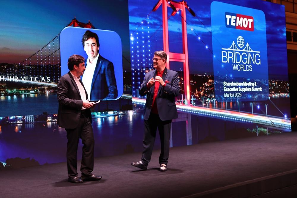 Basbug Group, TEMOT Executive Summit 2026’da Uluslararası Büyüme Perspektifini Paylaştı