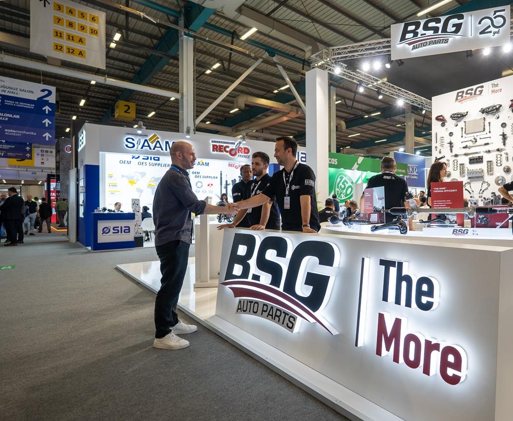 Automechanika Istanbul 2026 Başarı ile Tamamlandı