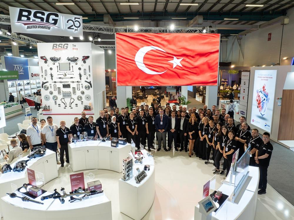 Automechanika Istanbul 2026 Başarı ile Tamamlandı