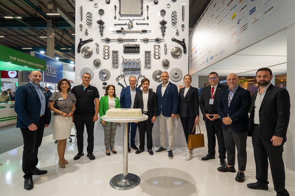 Automechanika Istanbul 2026 Başarı ile Tamamlandı