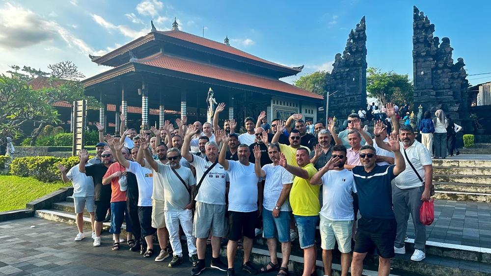 Sınırları Aşan Kampanya: 111 Müşteri Singapur & Bali’de Ağırlandı