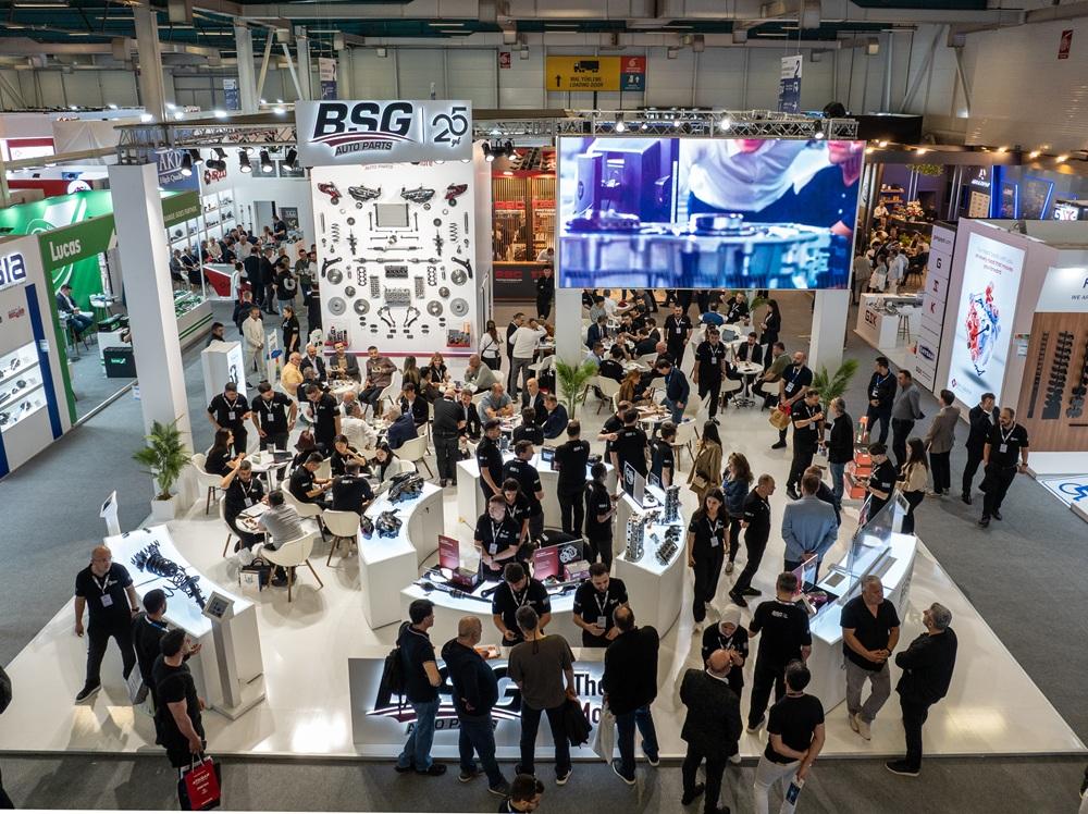 Automechanika Istanbul 2026’ya Katıldık